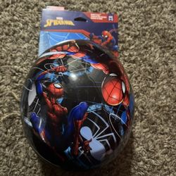 Spider Man Helmet 