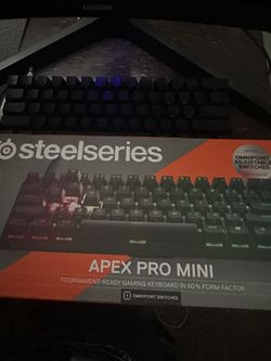 Apex Pro Mini
