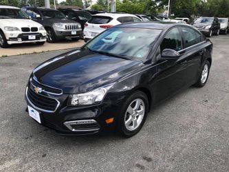 2016 Chevrolet Cruze