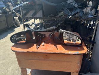 2015-2017 Toyota Camry left driver mirror $150 right passenger mirror