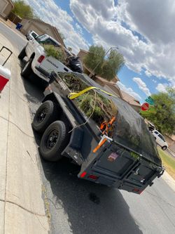 Dump Trailer 
