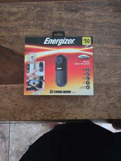 Smart Door Bell Camera