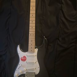 Guitar , Amp,and Cored ,