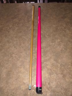 Vahalla Pool stick