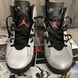 Jordan Retro 6s Sp Reflective Size 11