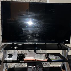58inch Hisense Roku Tv