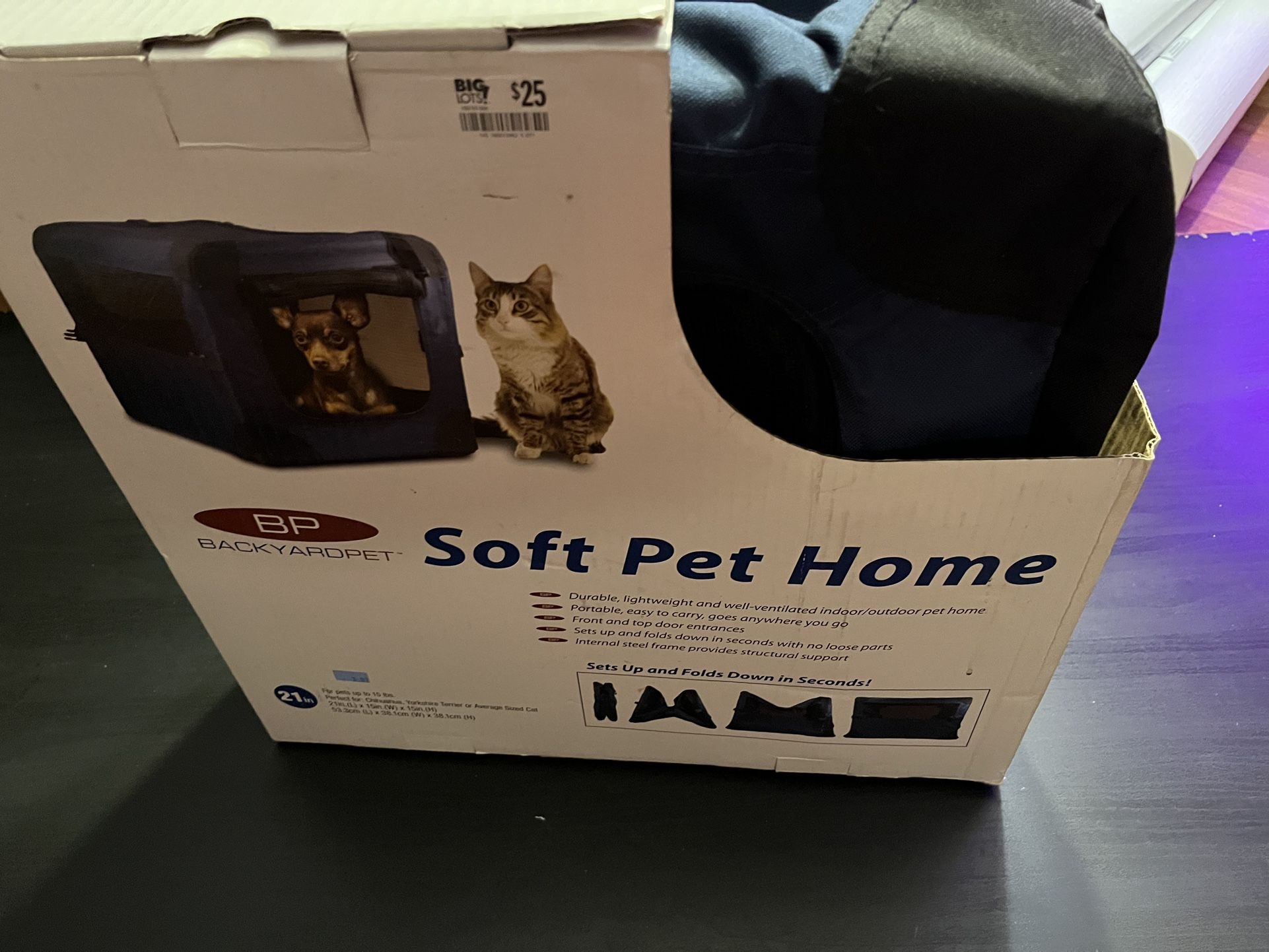 Soft Pet Home