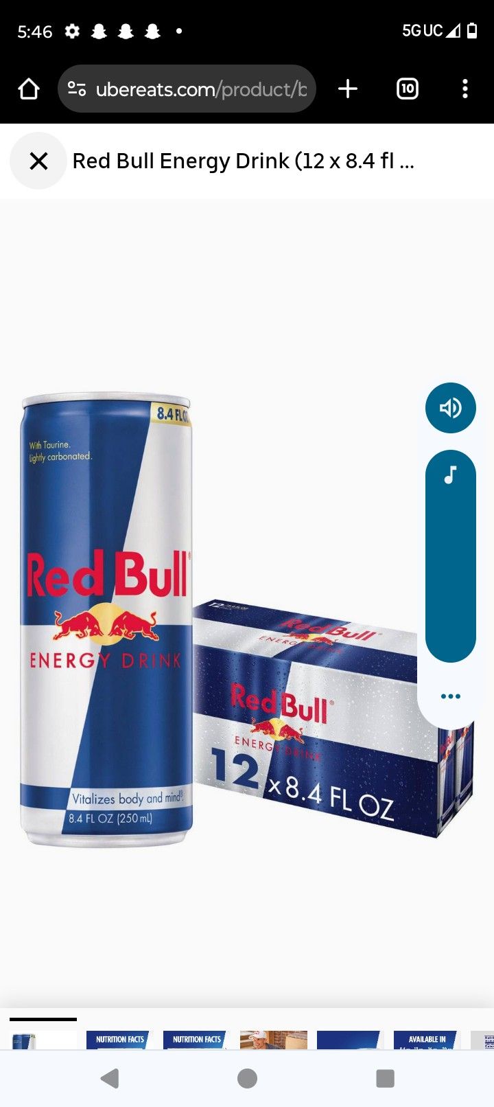Redbulls
