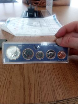1966 United states special mint set