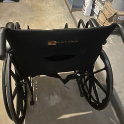 Brand New Wheel Chair $50