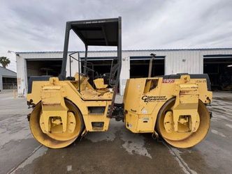 Bomag Roller - BW141AD-2