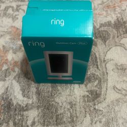 RING OUTDOOR CAM PLUS 