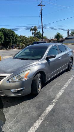 2014 Nissan Altima