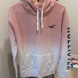 Hollister Ombre Hoodie