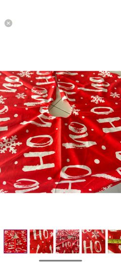 New Christmas Skirt