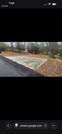 Vacant lot for mobile home