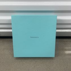 Tiffany & Co. Gift Box
