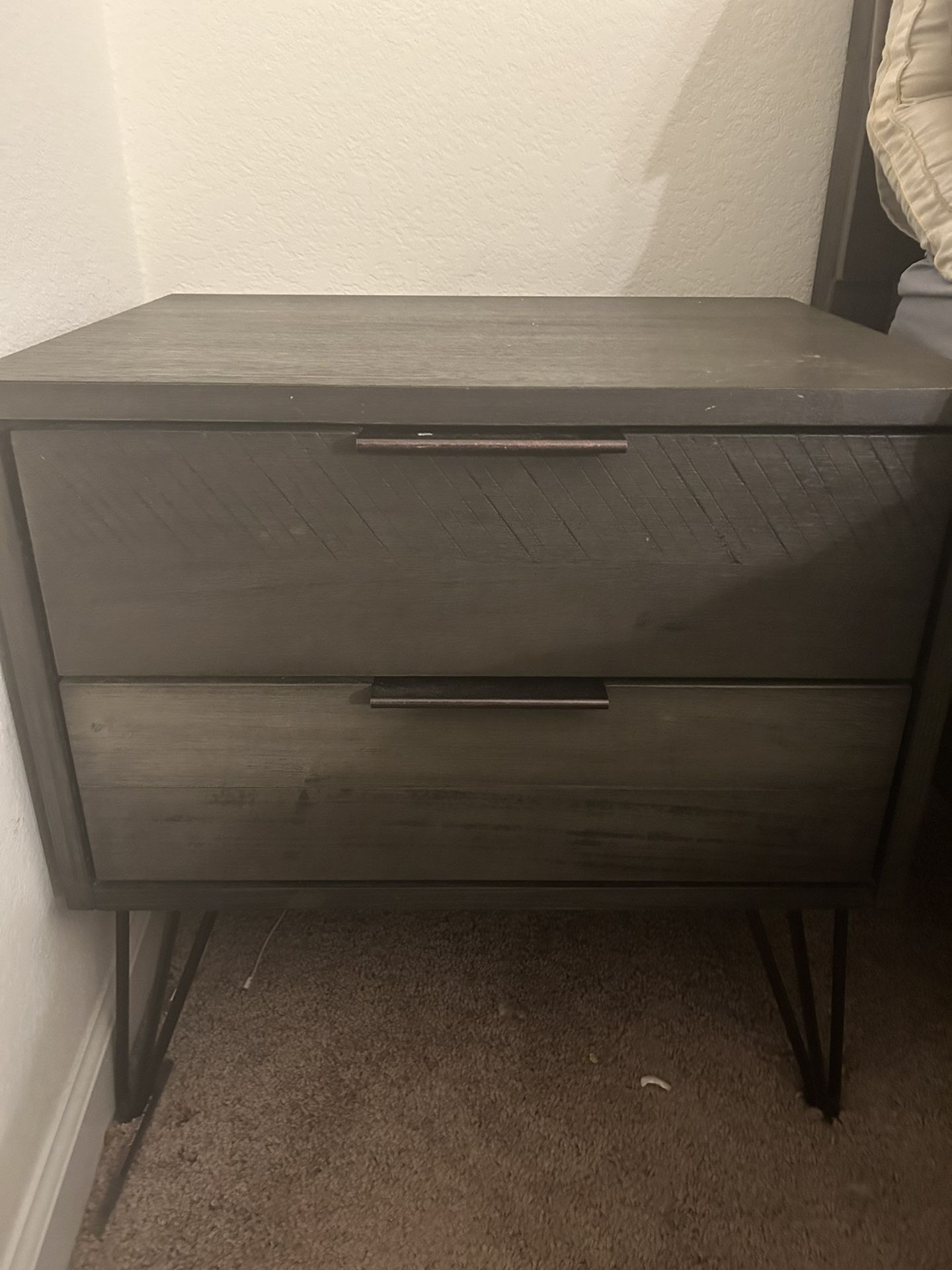 like new nightstand / small dresser / side table