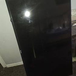 Broken Hisence TV