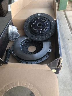 Clutch kits