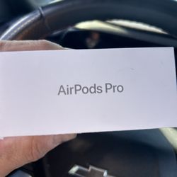 AirPod pro 2nd gen brand New