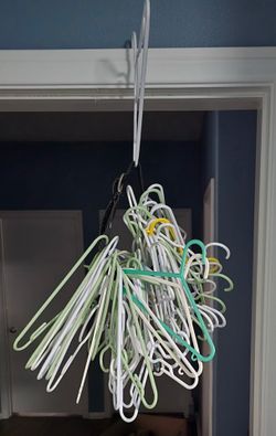 Clothes Hangers - Kids Size