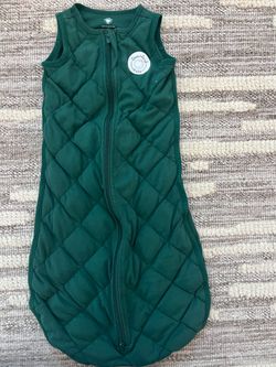 Dreamland weighted sleep sack (size: medium 6-12 months)