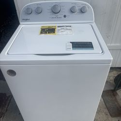 🚨🚨2024 WHIRLPOOL WASHER 🚨🚨