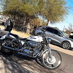 2005 Harley-Davidson Sportster