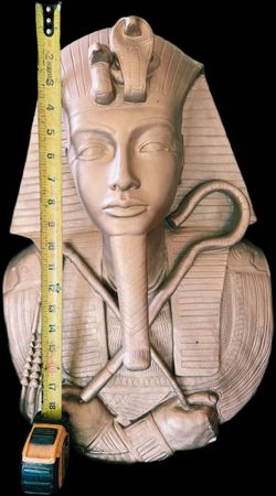 King Tut Funeral Mask