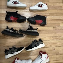 $350 For Everything Together Moncler Gucci Jordan Yeezy