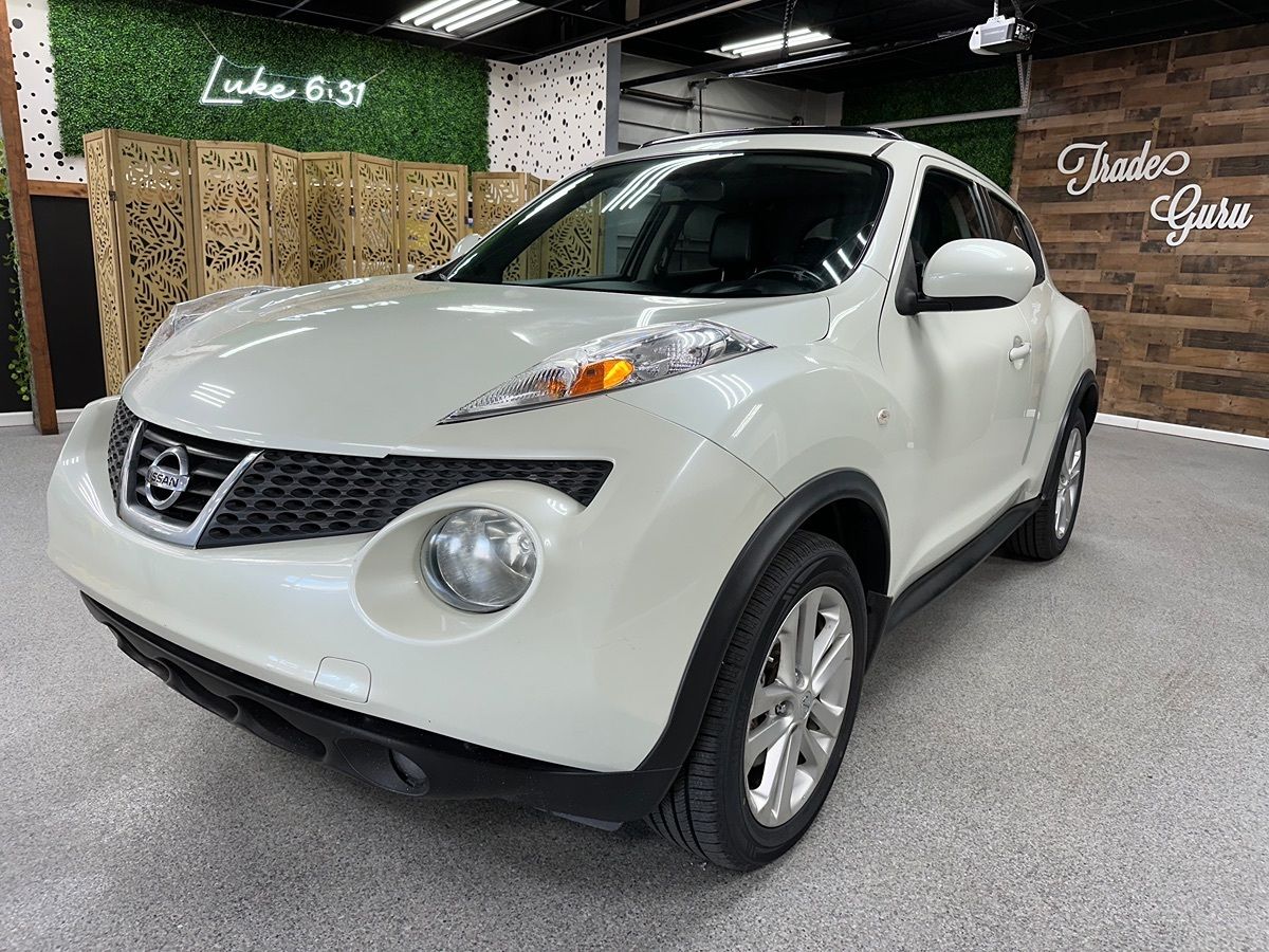 2012 Nissan JUKE