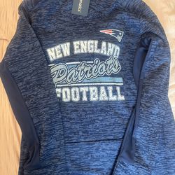 Patriots hoodie unisex