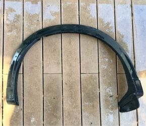 Mazda CX-5 CX5 Front Fender Flare Opening Molding Over