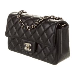 Chanel Classic Mini Flap Bag CC