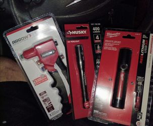 Flashlight/Riveter