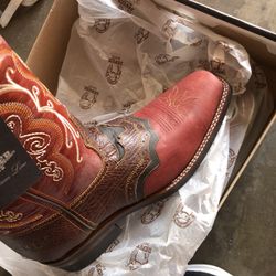 Botas Vaqueras