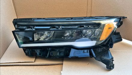 2023 2024 2025 HONDA PILOT HEADLIGHT OEM LEFT DRIVER