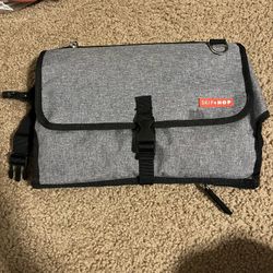 Skip Hop Portable Changing Pad