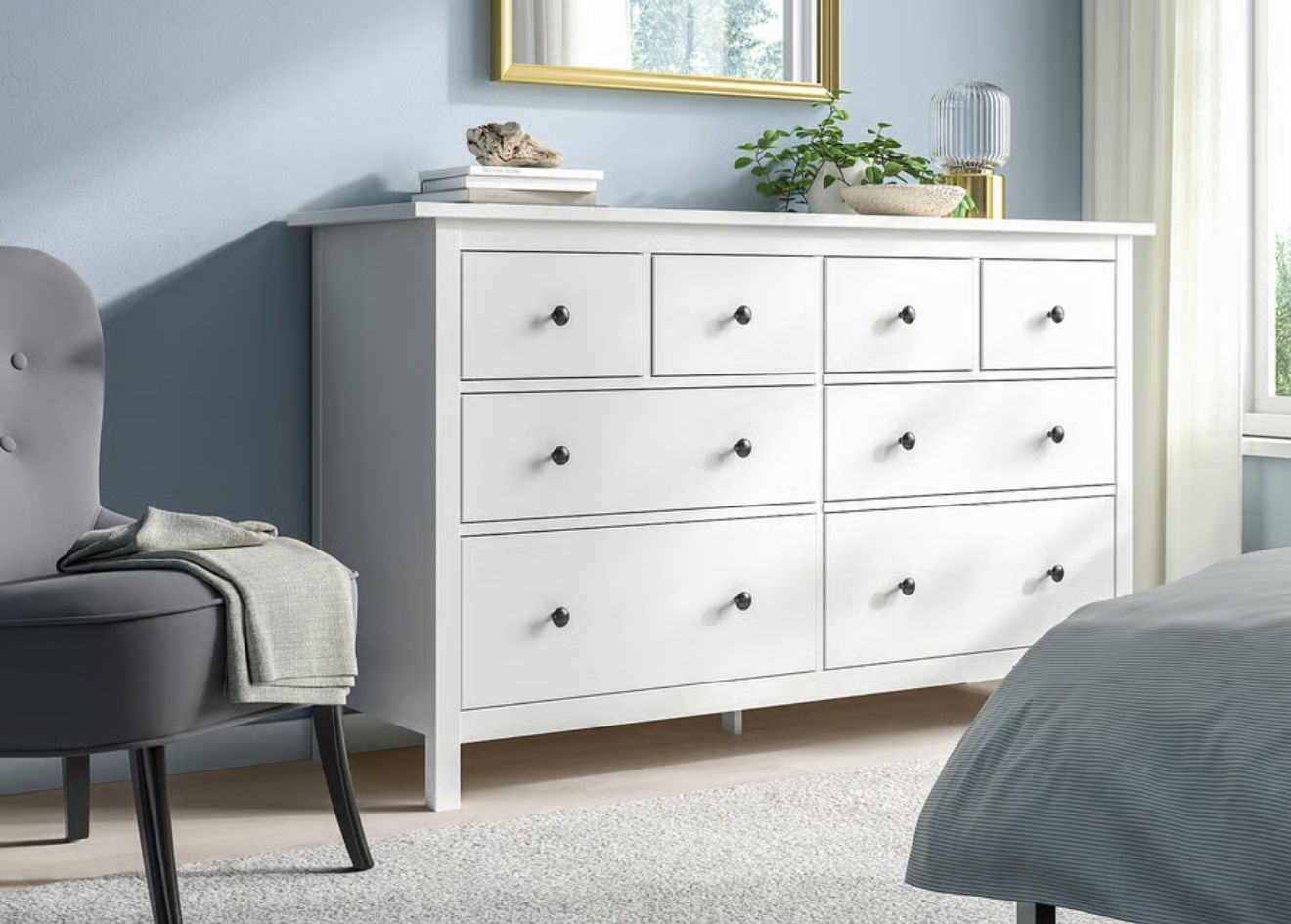 8 Drawer Dresser