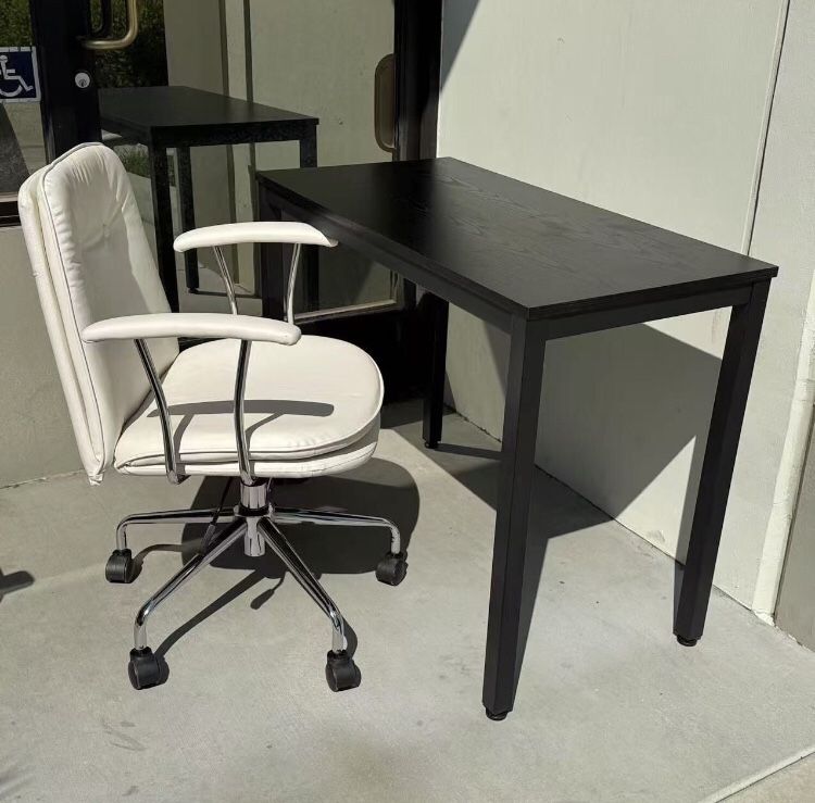 Brand New Computer Desk With Chair Office Desk With Chair