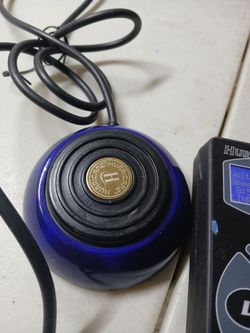 Tattoo equipment
