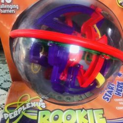 Brand  New PERPLEXUS  ROOKIE  Brain Teaser  Toy Brand New 