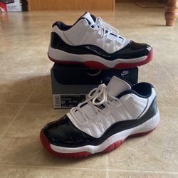 Jordan 11’s