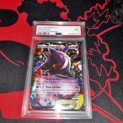 Gengar EX