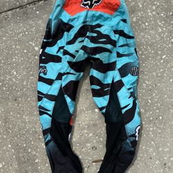 Youth riding pants