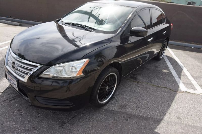 2015 Nissan Sentra