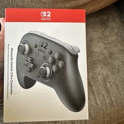 Nintendo Switch™ 2 Pro Controller