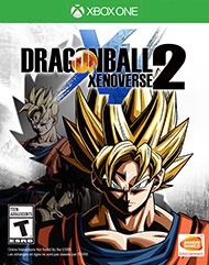 Dragon ball xenoverse 2 Xbox one