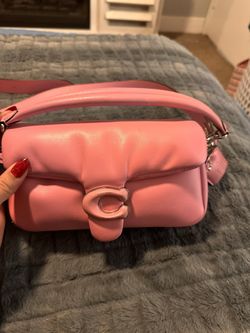 Coach Tabby Purse With Wallet (pink)